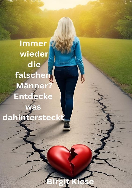 Was ich über Liebe lernen musste - Eine Reise in 20 Teilen / Immer wieder die falschen Männer? Entdecke was dahintersteckt
