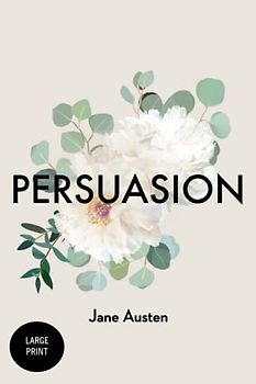 Persuasion: Large Print