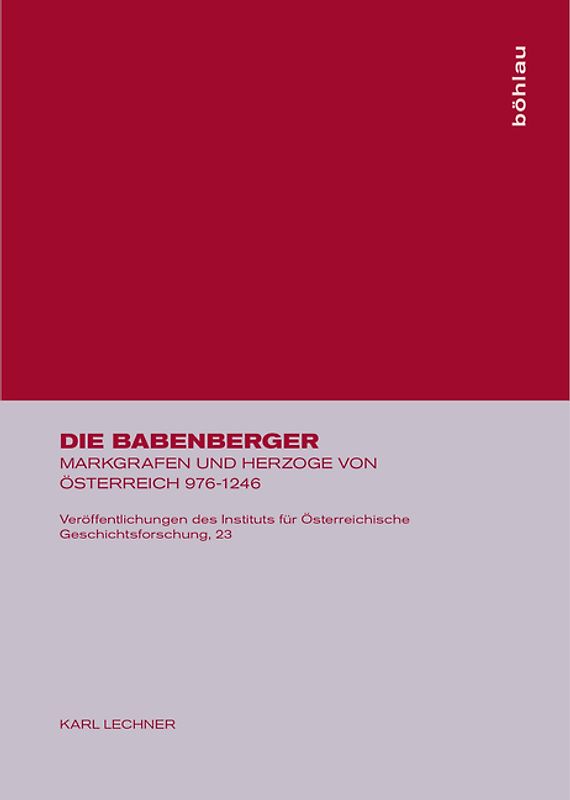 Die Babenberger
