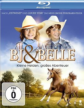 BJ & Belle-Kleine Helden,gro?e Abenteuer (Blu-R Blu-ray Disc