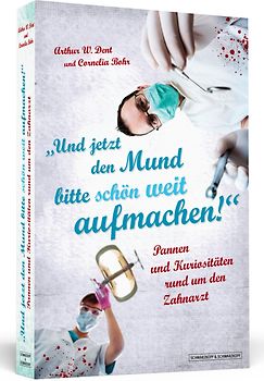 Und jetzt den Mund bitte schön weit aufmachen!