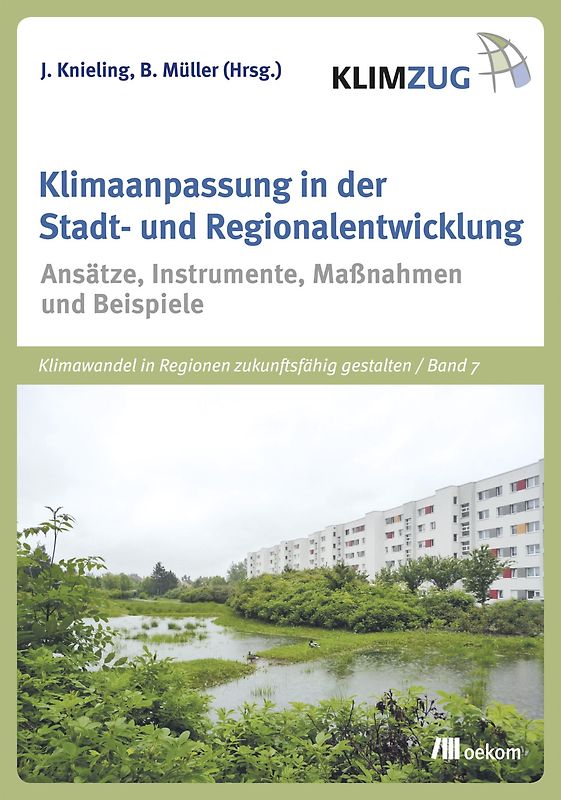 Klimaanpassung in der Stadt- und Regionalentwicklung