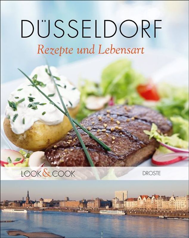 Düsseldorf. Rezepte & Lebensart