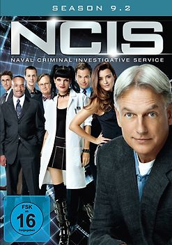 NCIS - Naval Criminal Investigative Service - Season 9.2 [3 DVDs] DVD