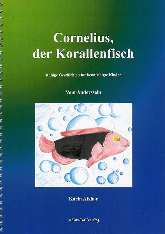 Cornelius, der Korallenfisch