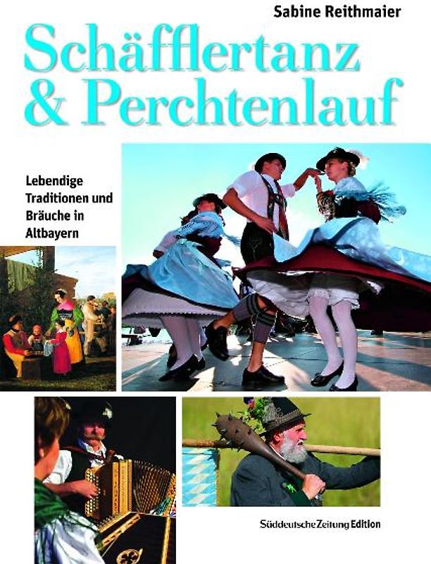 Schäfflertanz & Perchtenlauf
