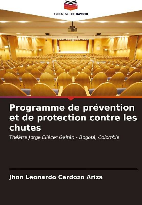 Programme de prévention et de protection contre les chutes