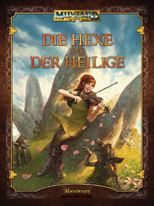 Die Hexe und der Heilige
