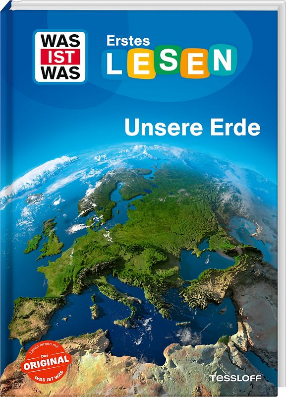 WAS IST WAS Erstes Lesen. Unsere Erde