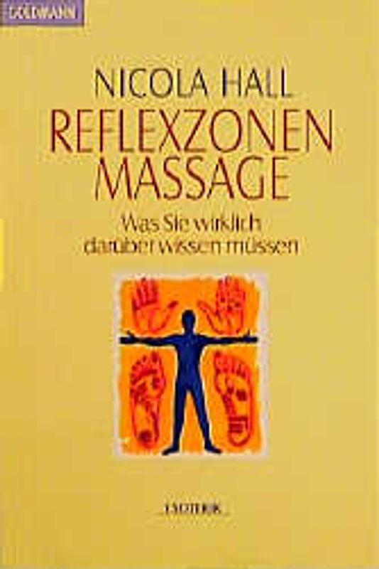 Reflexzonenmassage