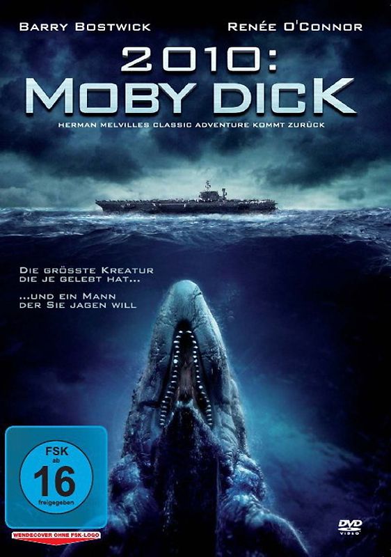 Moby Dick DVD