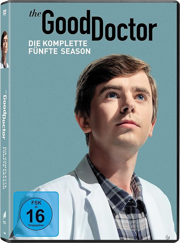 The Good Doctor - Season 5 DVD