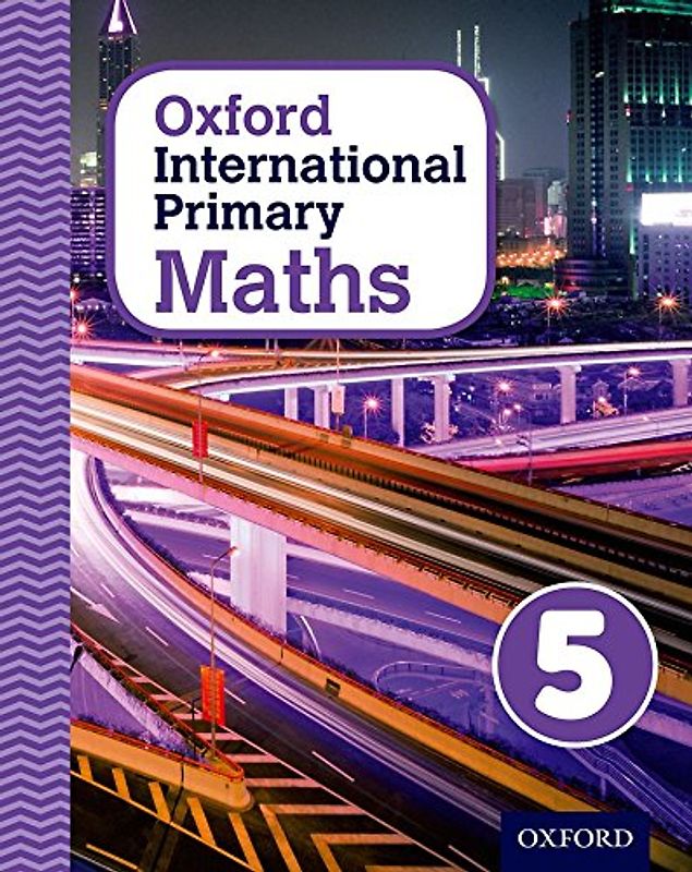 Oxford International Primary Maths Stage 5: Age 9-10 Student Workbook 5 - Clissold, Caroline