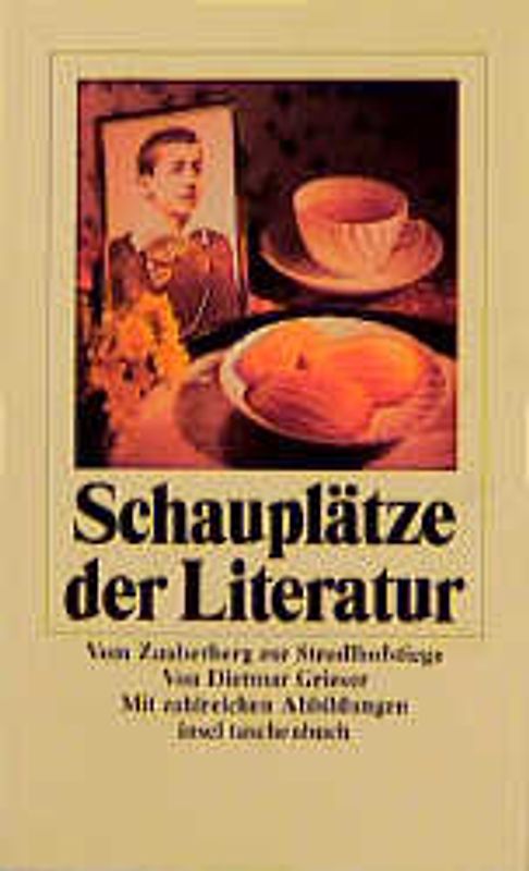 Schauplätze der Literatur