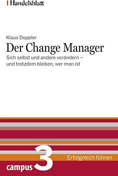 Der Change Manager - Handelsblatt