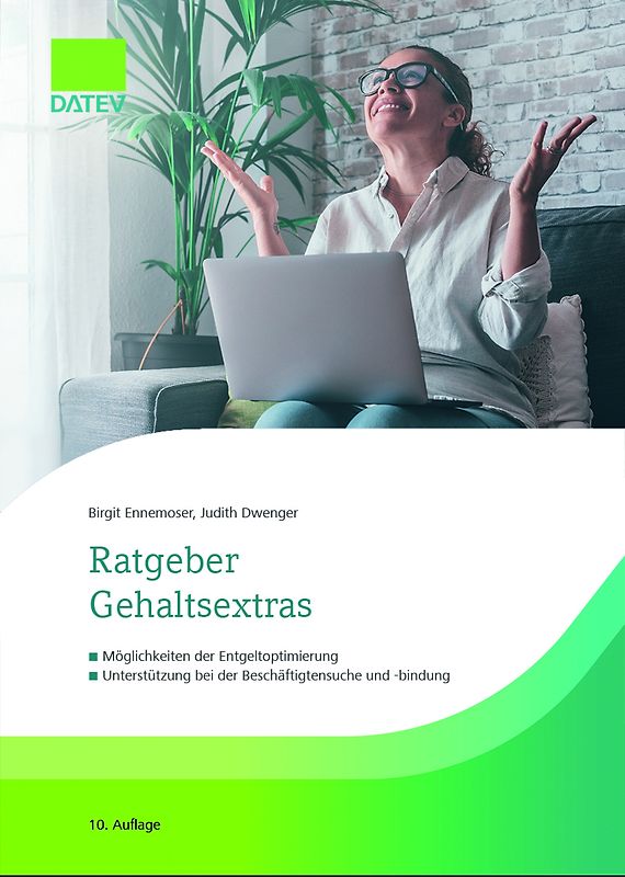 Ratgeber Gehaltsextras