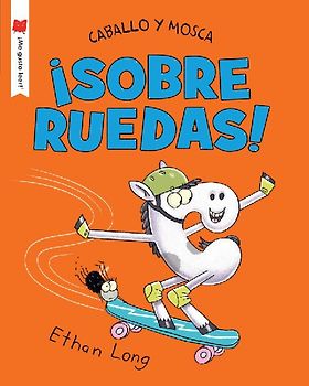 Caballo Y Mosca Sobre Ruedas