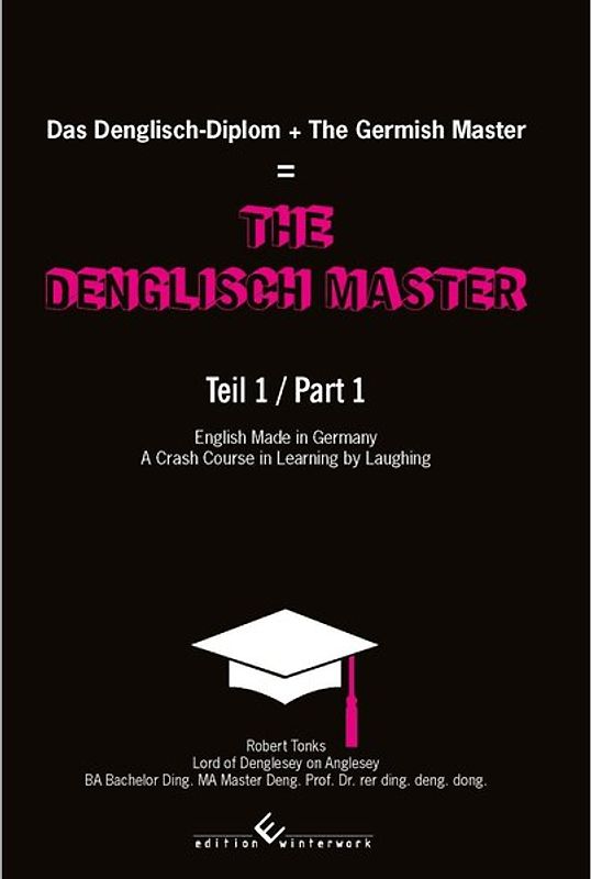 The Denglisch-Master - Teil 1/ Part 1