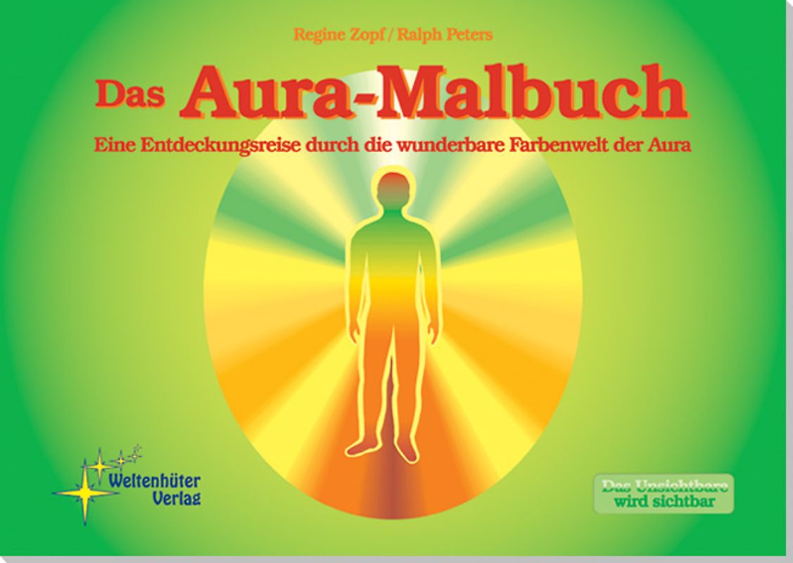Das Aura-Malbuch