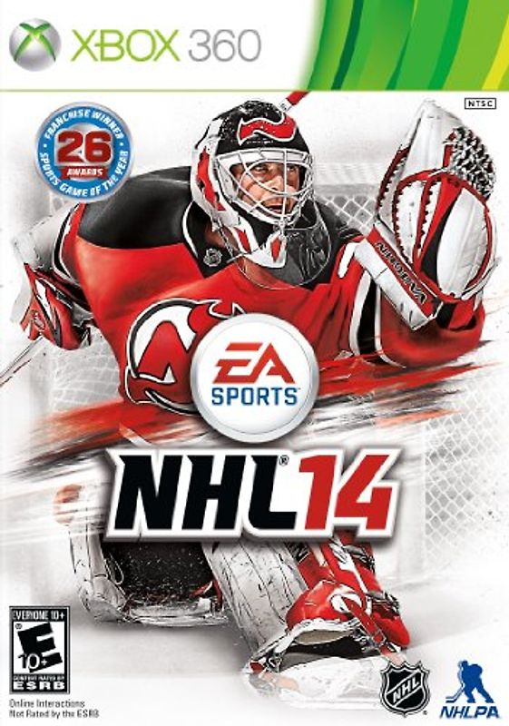 NHL 14 [Internationale Version] Xbox 360