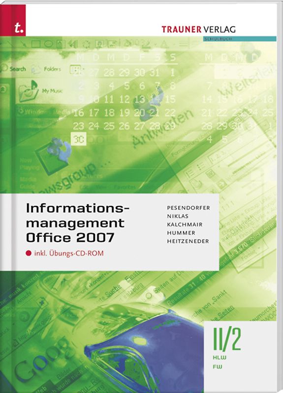 Informationsmanagement II/2 HLW/FW Office 07