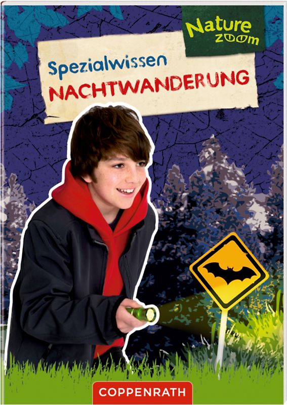 Nature Zoom Spezialwissen Nachtwanderung