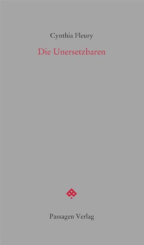 Die Unersetzbaren