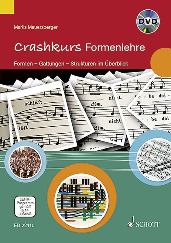 Crashkurs Formenlehre