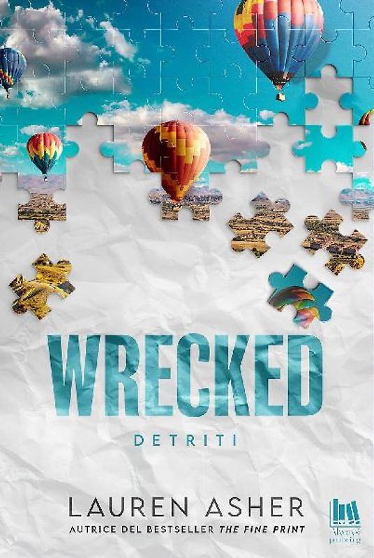 Wrecked. Detriti