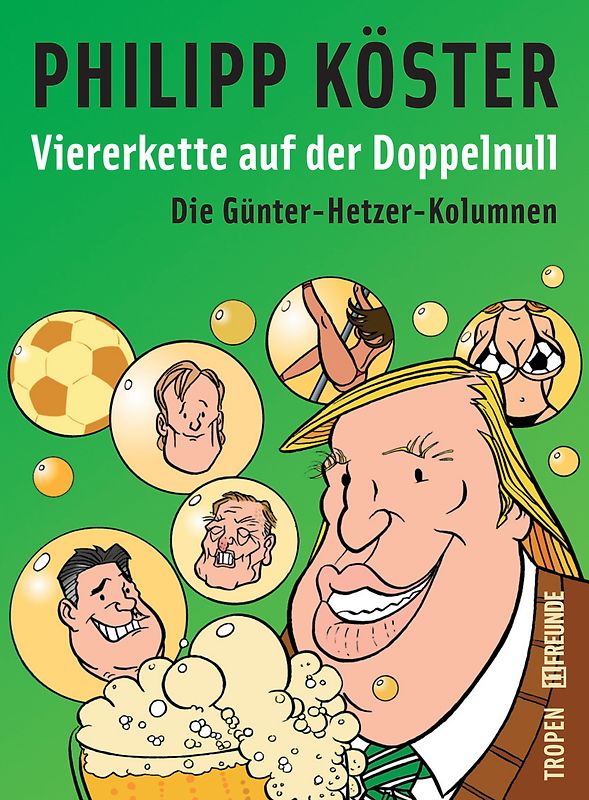 Viererkette auf der Doppelnull