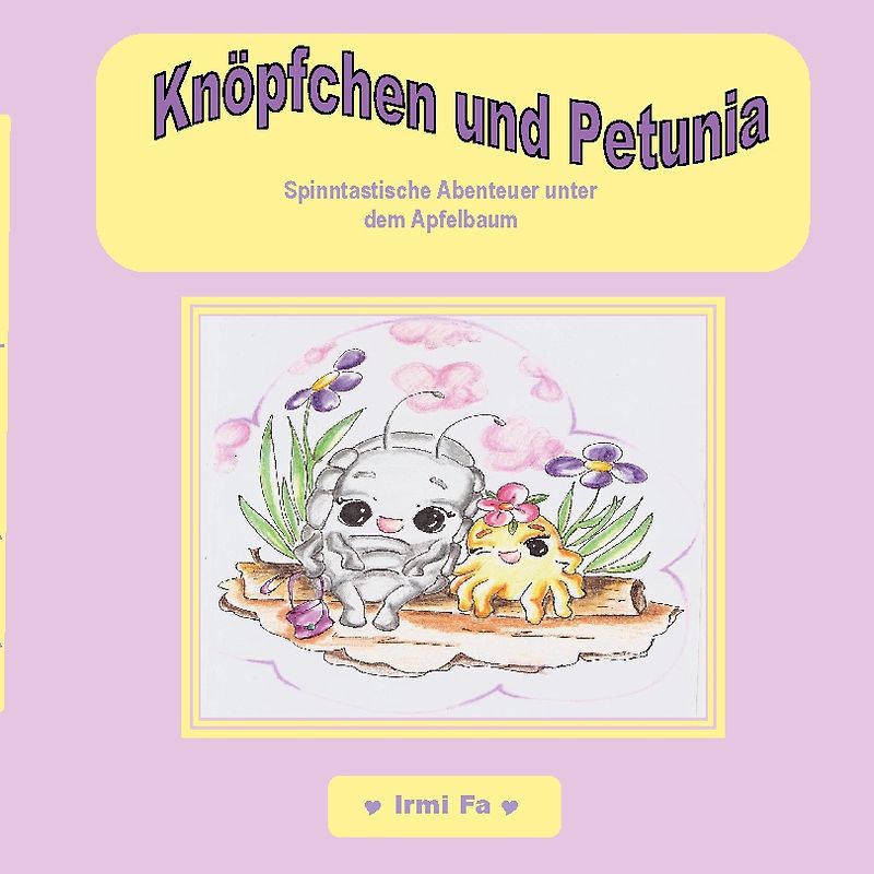 Knöpfchen und Petunia