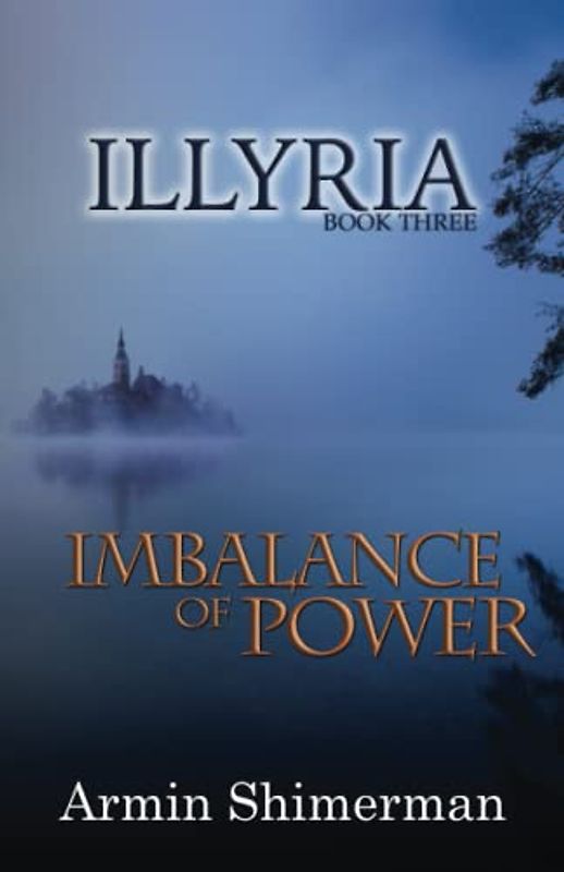Imbalance of Power (Illyria, Band 3)