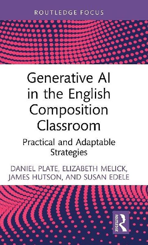 Generative AI in the English Composition Classroom