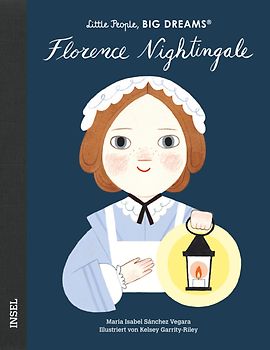 Florence Nightingale – Little People, BIG DREAMS (Deutsche Ausgabe)