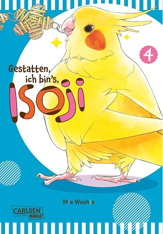 Gestatten, ich bin’s, Isoji! 4