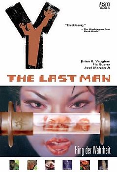 Y: The last Man