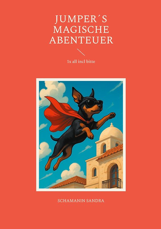 JUMPER´s magische Abenteuer