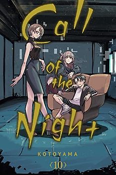 Call of the Night 10: Volume 10