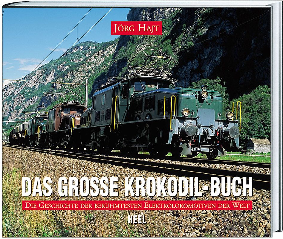Das Grosse Krokodil-Buch