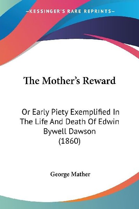 The Mother's Reward