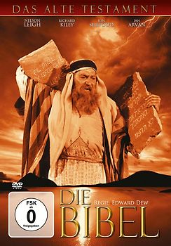 Die Bibel - Teil 1: Das Alte Testament DVD