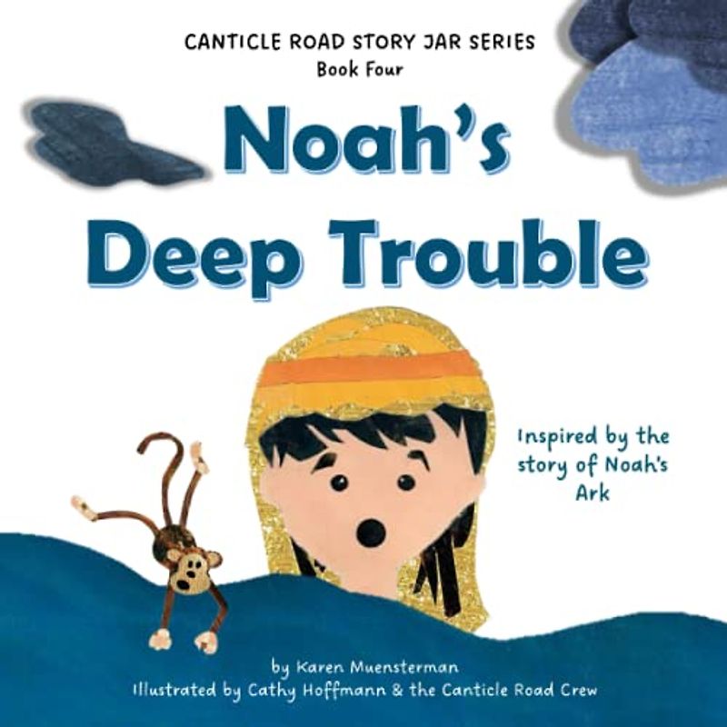 Noah's Deep Trouble: Inspired by the story of Noah's Ark