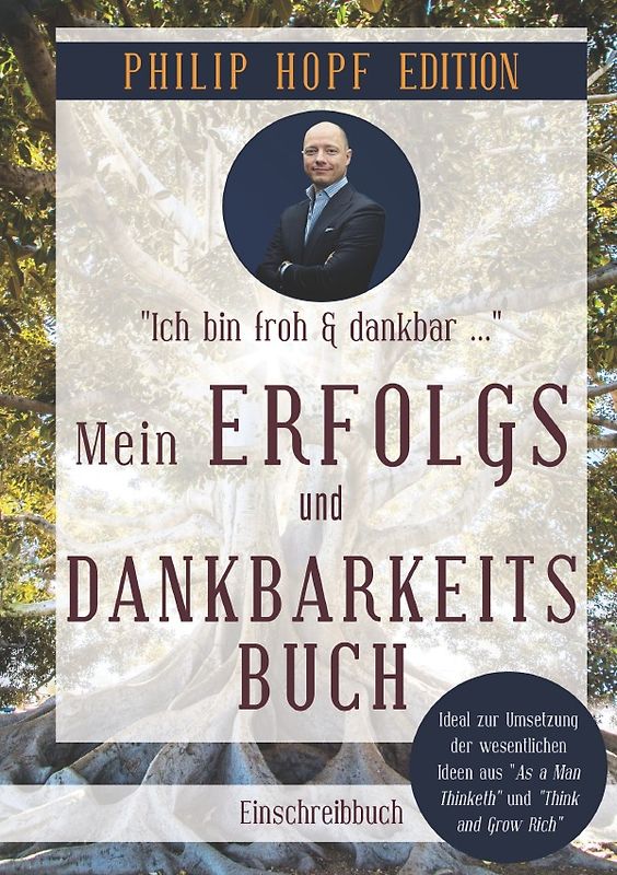 Mein Erfolgs- und Dankbarkeitsbuch