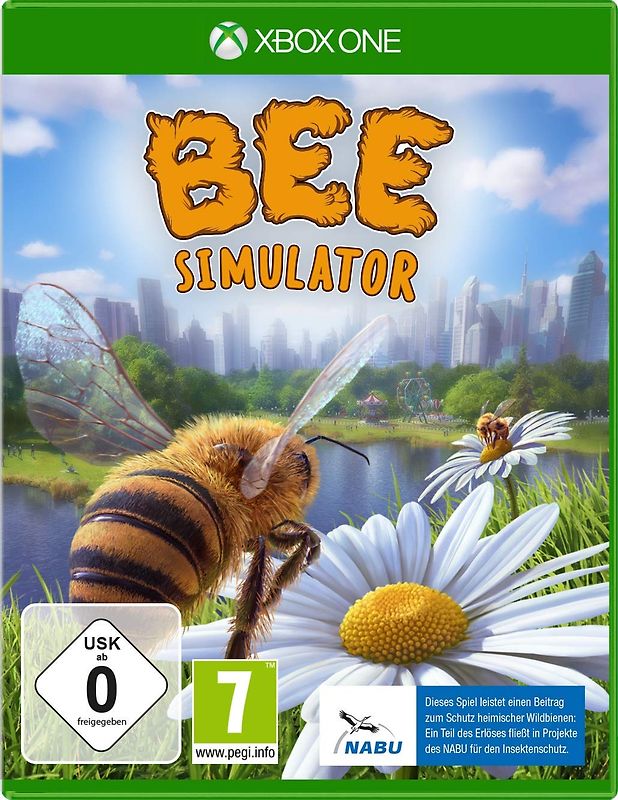 Bee Simulator Xbox One
