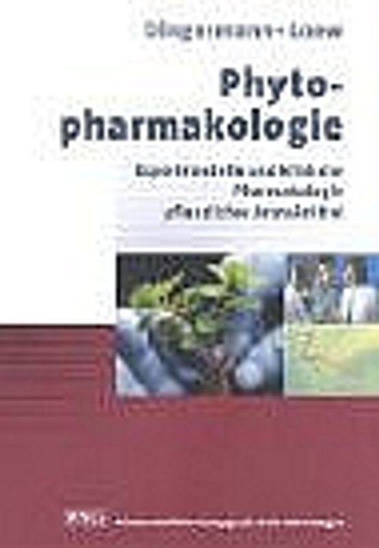 Phytopharmakologie