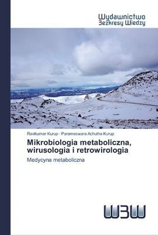 Mikrobiologia metaboliczna, wirusologia i retrowirologia