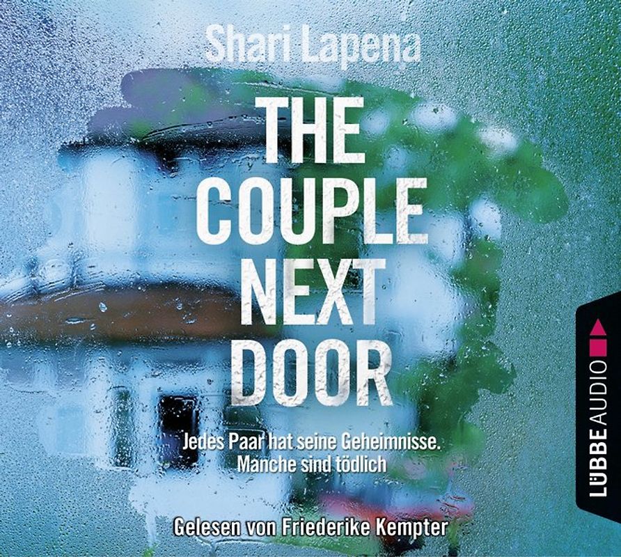 The Couple Next Door. Thriller.