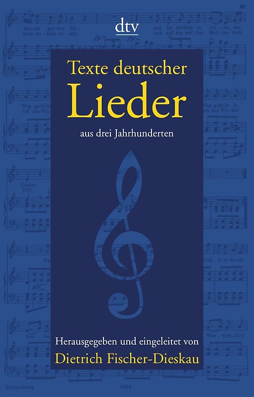 Texte deutscher Lieder
