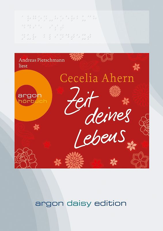 Zeit deines Lebens (DAISY Edition)