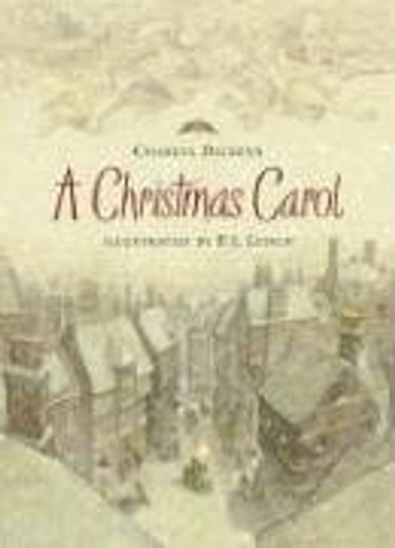A Christmas Carol - Dickens, Charles